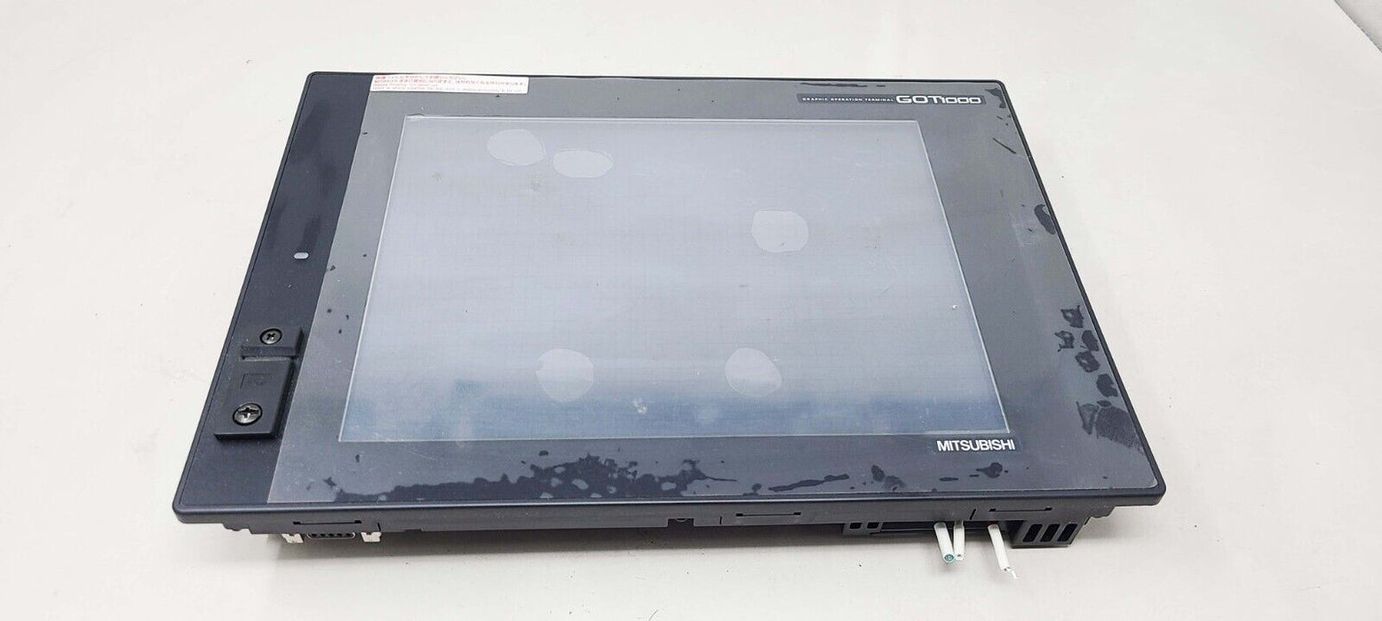 Mitsubishi GT1572-VNBA Operator Interface Touch Screen