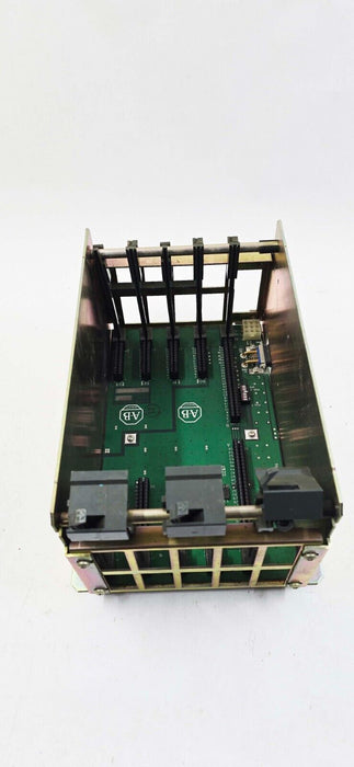 Allen Bradley 1771-A1B Plc5 4-slot I/o Chassis Rack Ser B