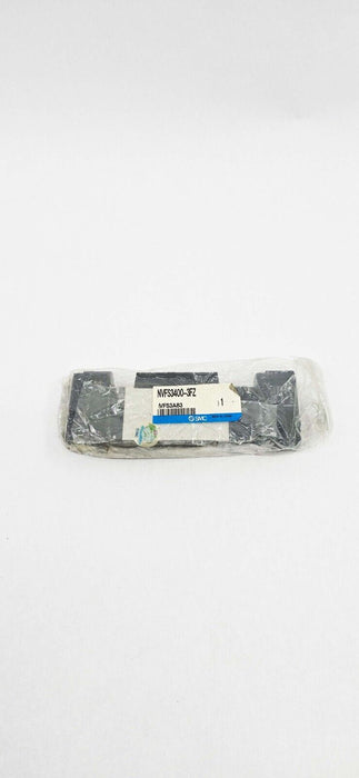 SMC NVFS3400-3FZ Solenoid Valve