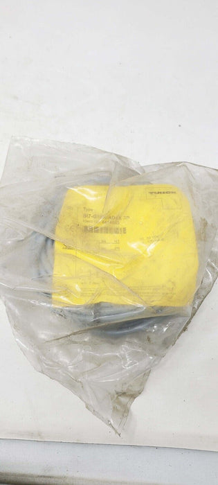 Original TURCK sensors BI7-G18K-AD4X 7M Length