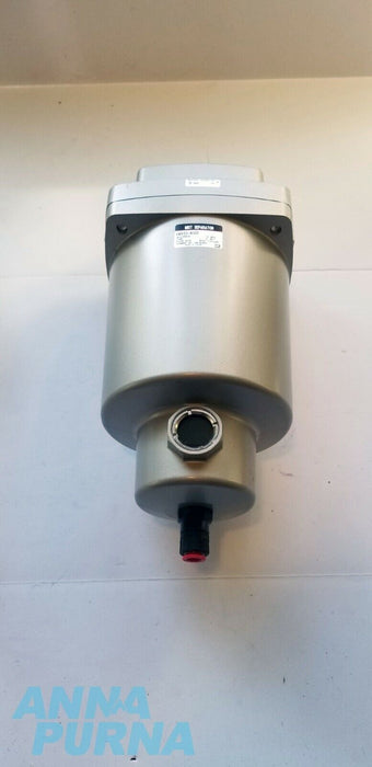 SMC AM650-N10D Mist Separator, Ports: 1" NPT, Pressure: 1MPa Max (145psi)