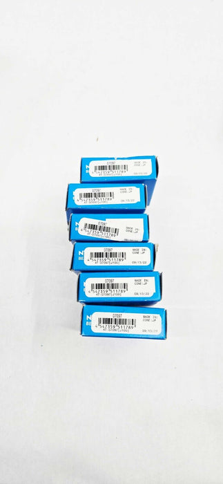 6 PACK - NTN 07097 Tapered Roller Bearing Cone