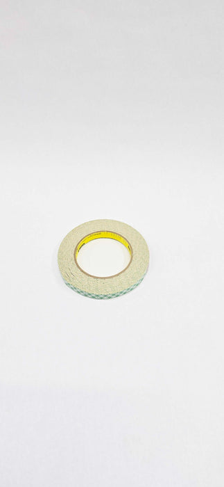 3M Scotch 410M Double Sided Masking Tape, 1/2" x 36 yd