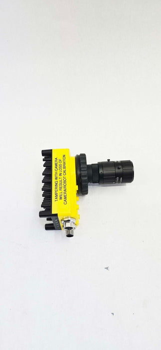 Cognex Insight Vision w/ Lens - 825-0146-2R K - 50mm/F2.0 59873