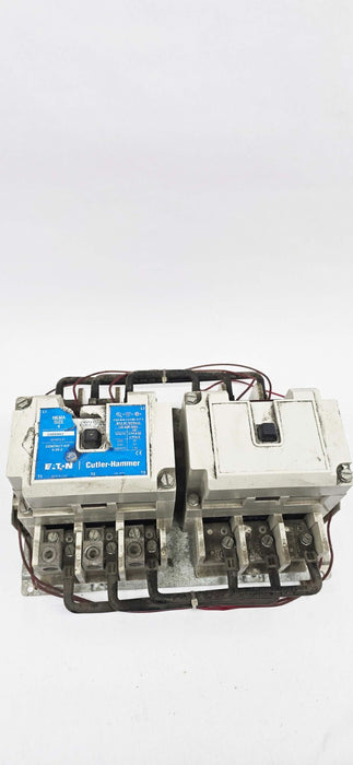 *Cracked Plastic* CN55NN3A - Eaton - Magnetic Contactor - 135 AMP 600V