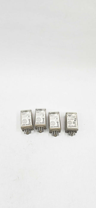 4 PACK - Allen Bradley 700-HA33Z24 SER B Relay 230VAC 10A