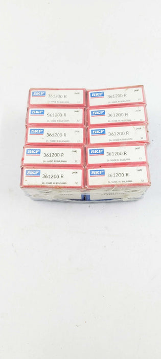 10 PACK - 361200R SKF New Single Row Ball Bearing