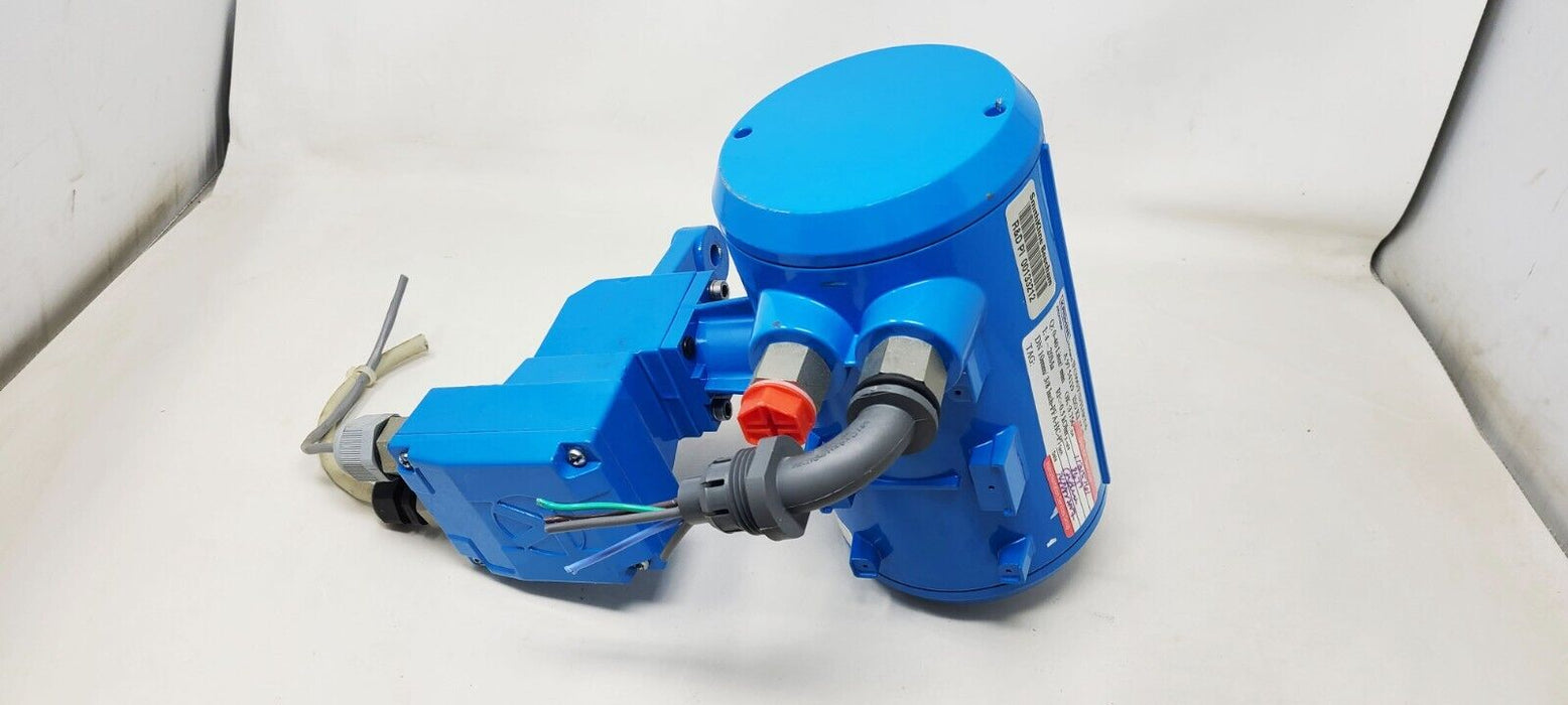 KROHNE IFC090/F/D/HART/6 Flow Meter Signal Converter Altometer
