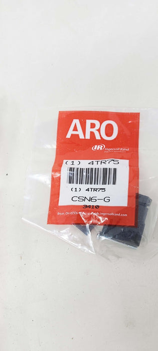8 PACK - NEW ARO CSN6 Solenoid Coil Connector 16mm DIN; 4TR75