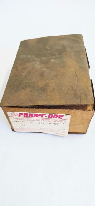 Power-One International Series HB24-1.2-A Power Supply, 47-63HZ, NIB