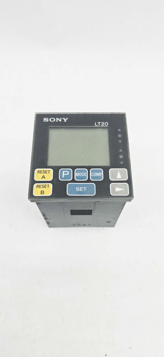 Sony LT20-201C Display For LTVD, 9-24VDC, 2-Axis, RS232, LT20201C
