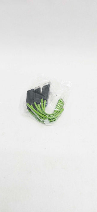 3 PACK - MORG 61051298PC IND T606 0.8750X1.6250X2.5000 CARBON BRUSH
