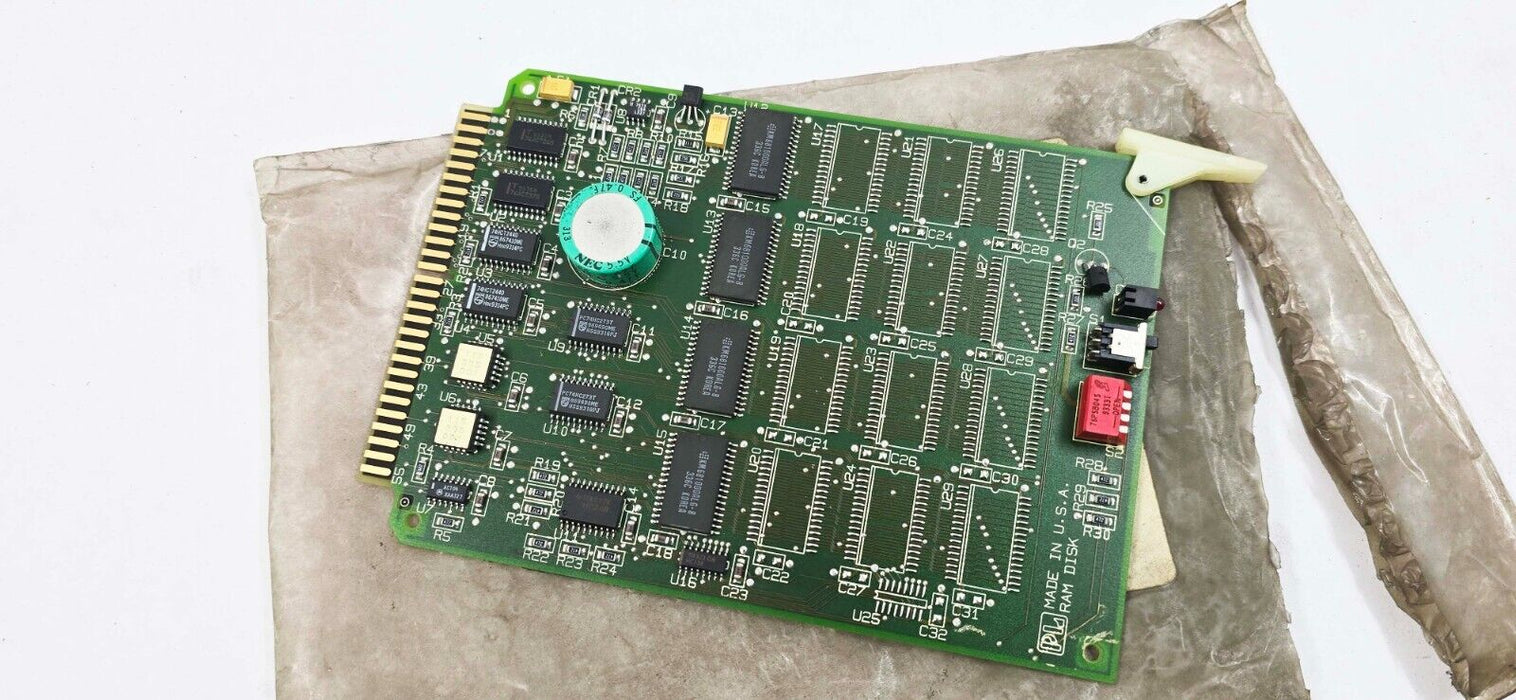 Pro-Log Corporation 7719-01 Ram Disk PWB 115325-003