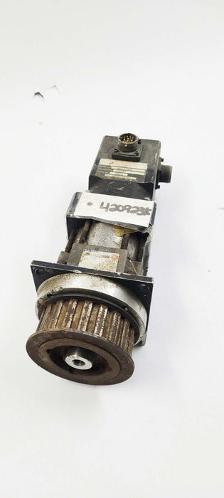 MOOG - Brushless Motor Model: 303-030A, NO Load RPM, 11,000, Max volts 350V