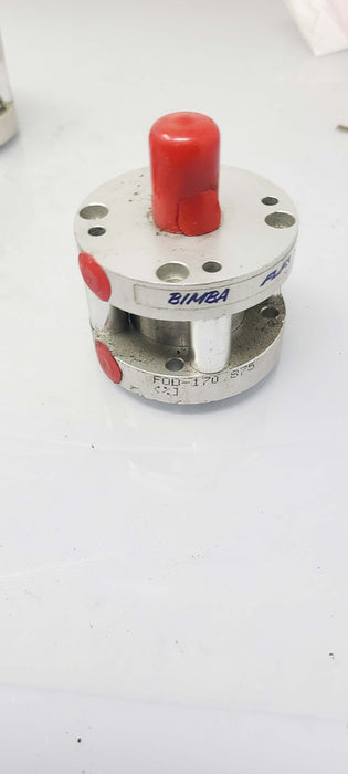 BIMBA FOD-170.875 PNEUMATIC CYLINDER
