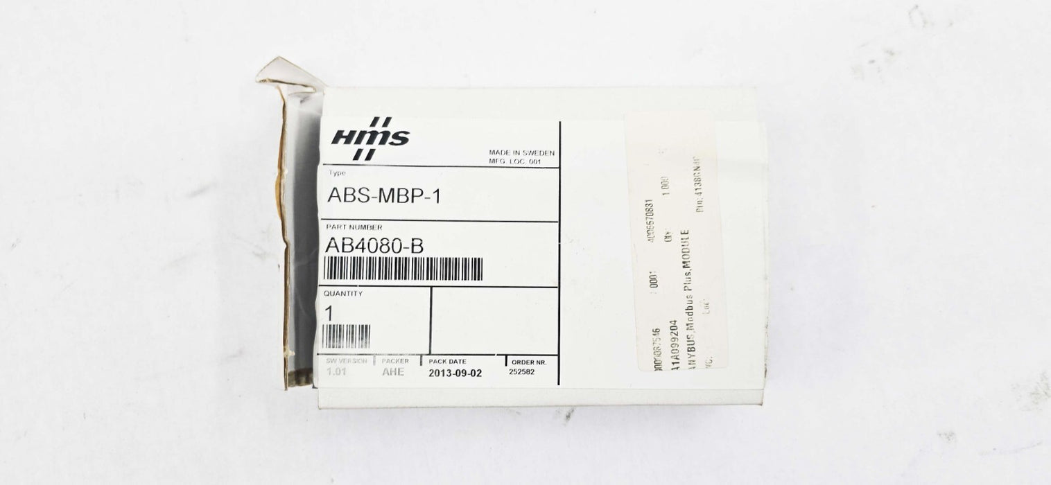 HMS Anybus Modbus Plus Module AB4080-B ABS-MBP-1