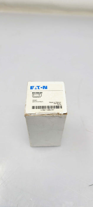 E51RA20 IND PROX RECEPTACLE