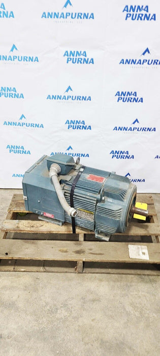 IDFRPM25304C - BALDOR 30 HP 1750 TEFC FL2570C (250TC), MOTOR