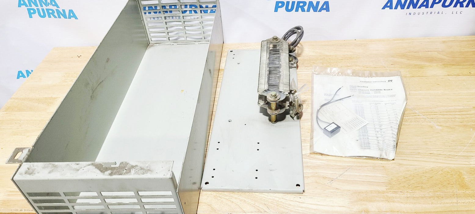Allen Bradley Dynamic Braking Kit Open Chassis 800160-20R 1397-DB-AxxxL