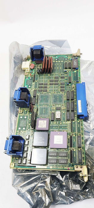 FANUC CIRCUIT BOARD A16B-2200-0221/04A 2 AXIS PCB