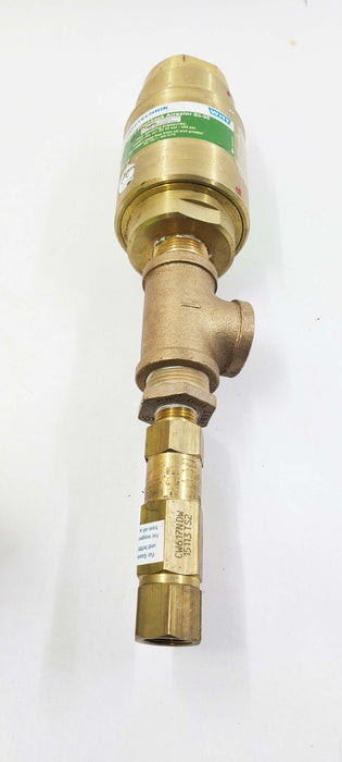 WITT-Gasetechnik Cutting and welding flashback arrestor 85-30 OXYGEN