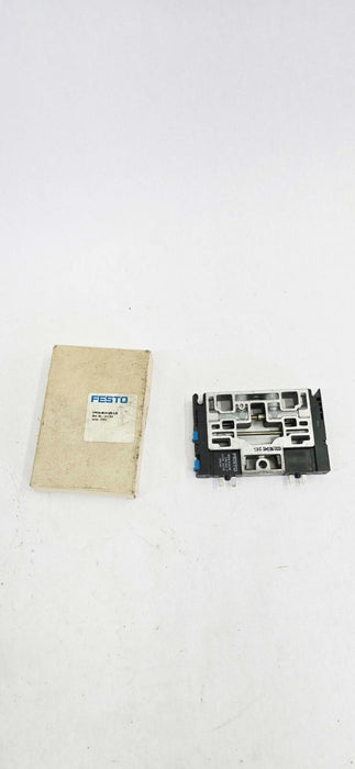 FESTO CPV14-M1H-5JS-1/8 161361 Solenoid Valve