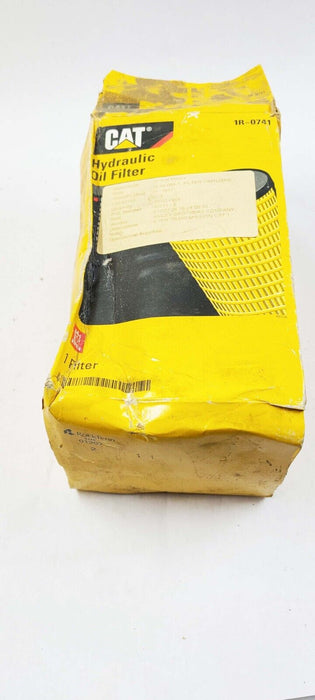 Caterpillar 1R-0741 1R0741 Hydraulic & Transmission Filter