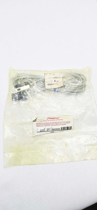 HUMPHREY CS3B Reed/Hall-Effect/Magnetic Switch