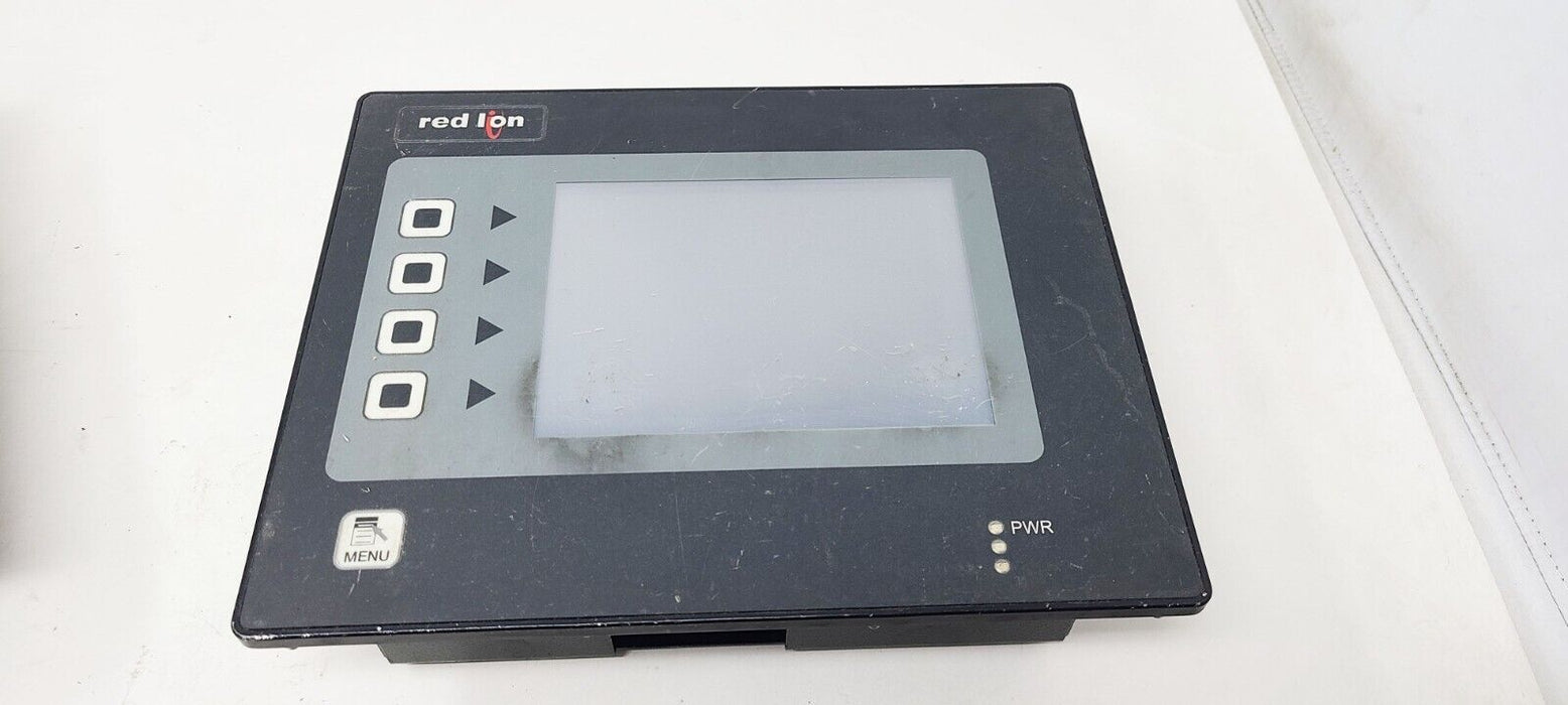 Red Lion G306A000 Touch Screen Operator Interface 5.7" Control Panel