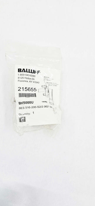 Balluff Strokemaster BES 516-200-S2/2.062"-S5 20-250 V AC/DC 500mA 3000 PSI