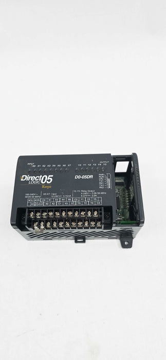 AUTOMATION DIRECT D0-05DR PLC Direct Logic 05
