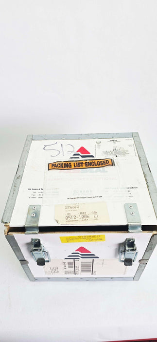 AESSEAL 4.000" DMSF Double Mechanical Seal 12027649