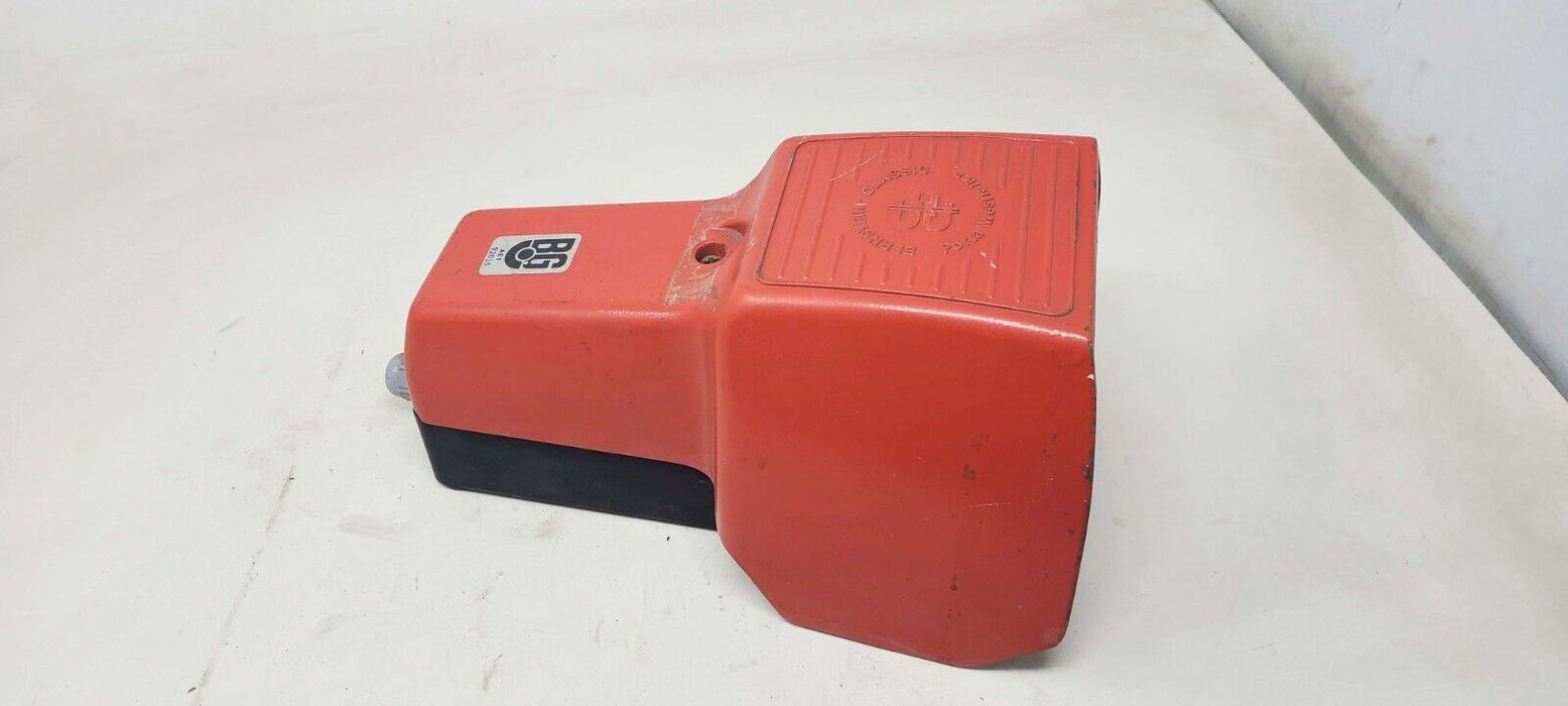BG Western Bernstein Sentec 92010 Pedal Switch T27652