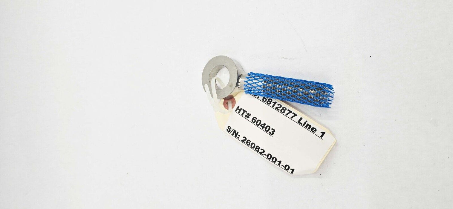 Eye Bolt 3/4" x 5"- Stainless Steel