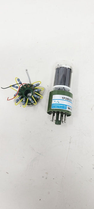 HAMAMATSU 1P28 Photomultiplier Tube