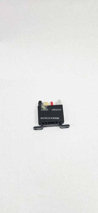 Gordos Crouzet DR-OAC 3.7-32 VDC Solid State Relay 12-280 VAC 5 AMP