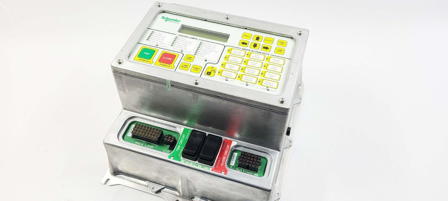SCHNEIDER ELECTRIC ADVC2-1070-E Controller Recloser