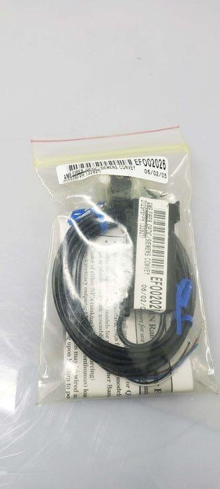 BANNER ENGINEERING D12SP6FPH HP Fiber Optic Amplifier