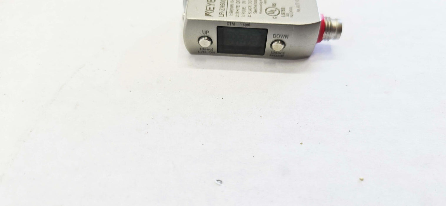 Keyence LR-ZB100CP Laser Sensor