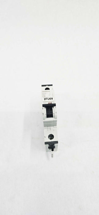Siemens 5SY6118-7 Circuit Breaker, 15A, 1 Pole