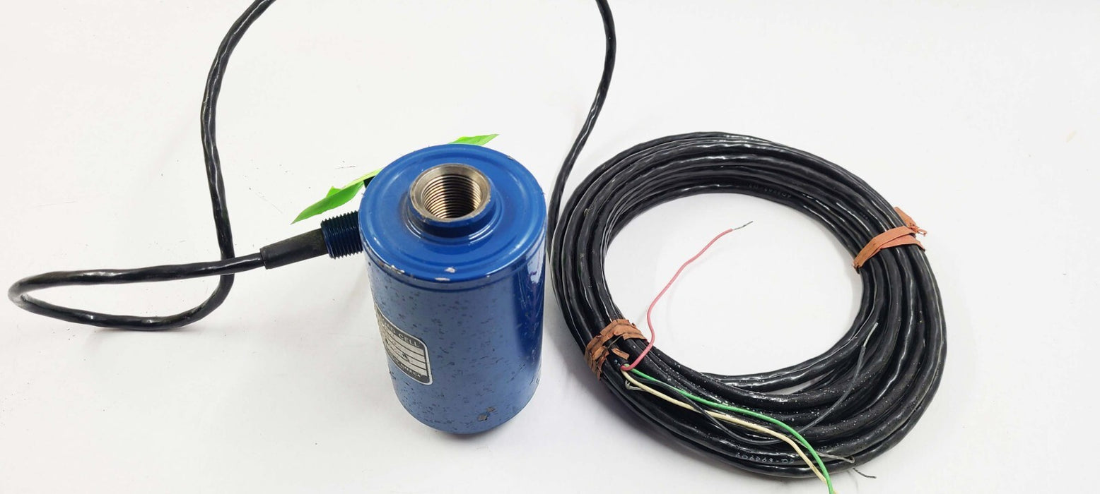 REVERE Load Cell MODEL USP1-5-A 5000lbs Capacity