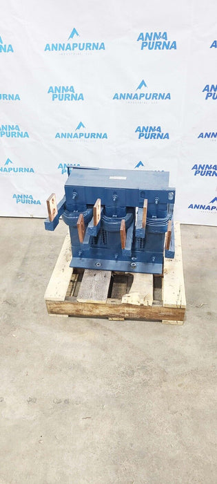 MTE RL SERIES Reactor, 1400A, 0.027mH, 3Ph, Open RL-140003