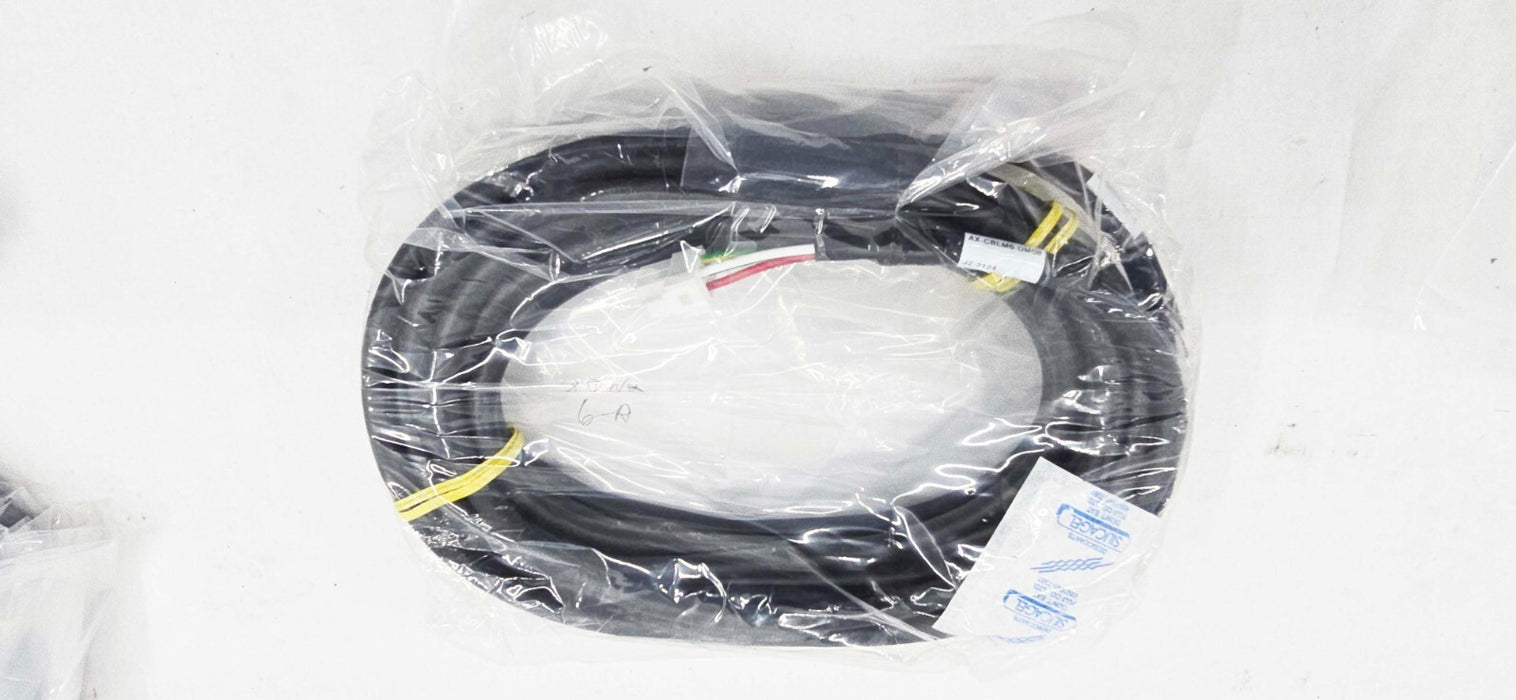 Misumi Cable for Absodex (AX-CBLM6-DM08) AX2000T and AX4000T