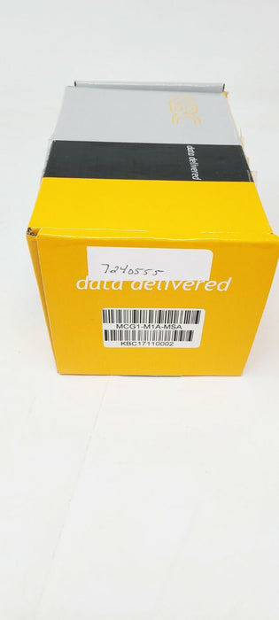 MCG1-M1A-MSA KBC Networks 1000Mbps Ethernet LAN fiber optic media converter