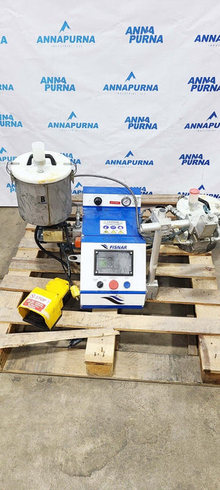 Fisnar Hot Melt Dispensing System