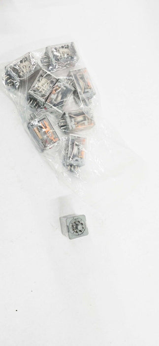 9 PACK - AUTOMATION DIRECT 750-2C-120A CONTROL RELAY