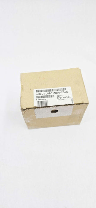 Siemens 6ED1 052-1MD00-0BA3 LOGO! 12/24RC Logic Module