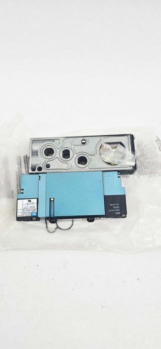 MAC Solenoid Valve 92B-EAB-BJA-DM-DDAP-1DG