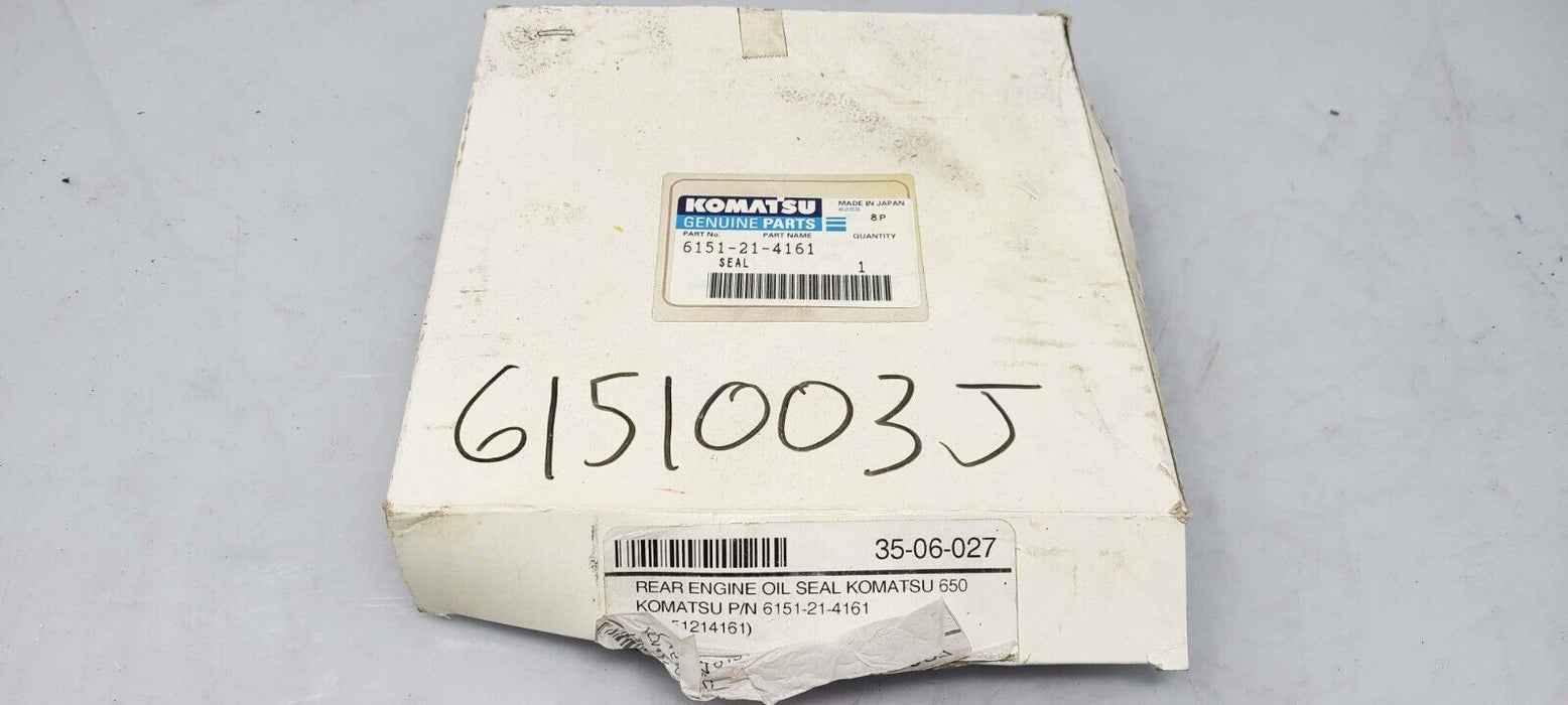 6151-21-4160 - SEAL 6151214160 6151-21-4161 fits Komatsu