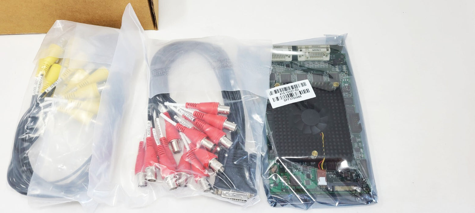 3VRVIP-VIDENCCONS-R1 410-10027-5D PCI-E DVR Controller KIT SmartRecorder